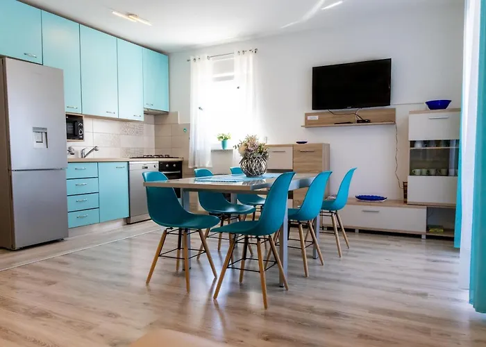 Pranjic Apartamento Poreč