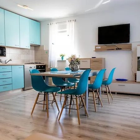 Pranjic Apartment Porec