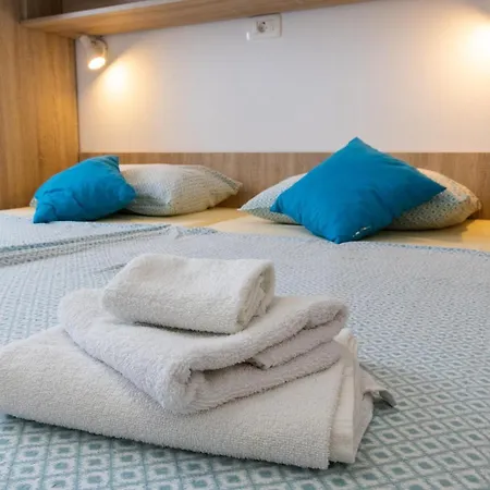 Апартаменты Pranjic *