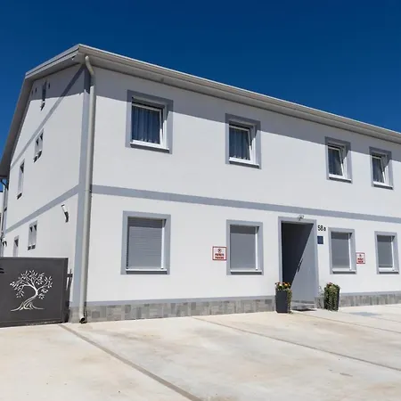 Pranjic Апартаменты *