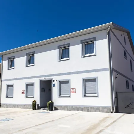 Pranjic Apartment Porec