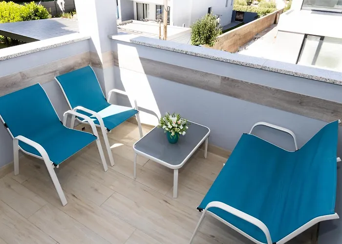 Pranjic Apartament *