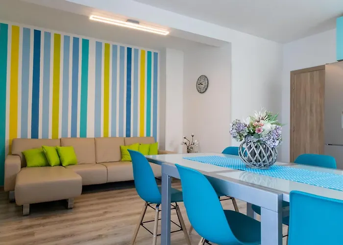 Apartament Pranjic *