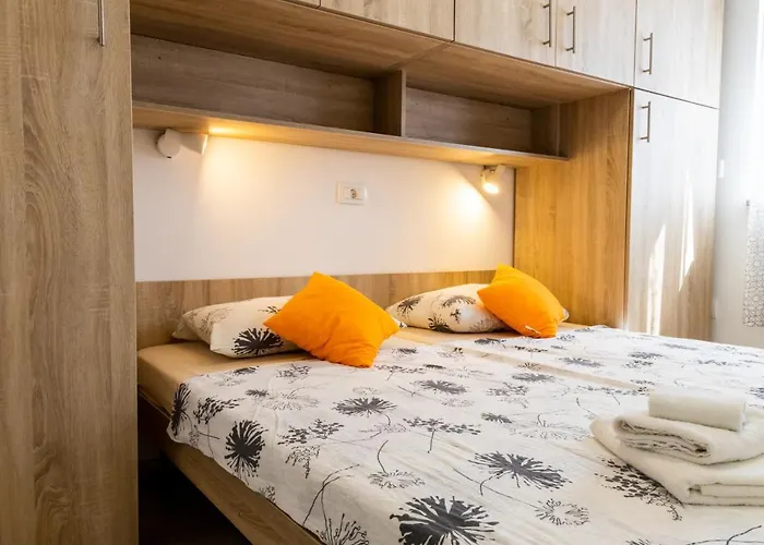 Apartament Pranjic *