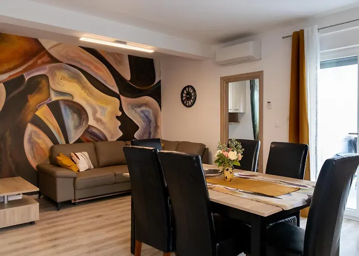 Appartamento Pranjic Porec